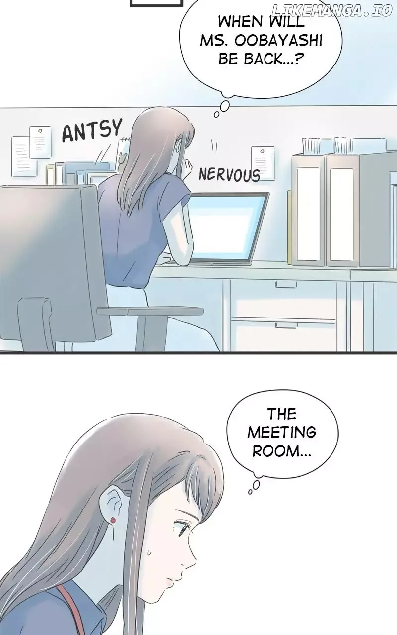 It Rains On Precious Days Chapter 97 page 37