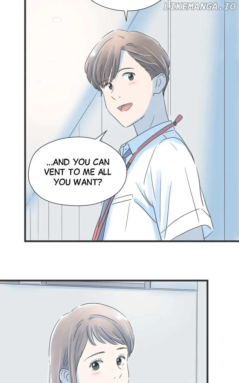 It Rains On Precious Days Chapter 96 page 21