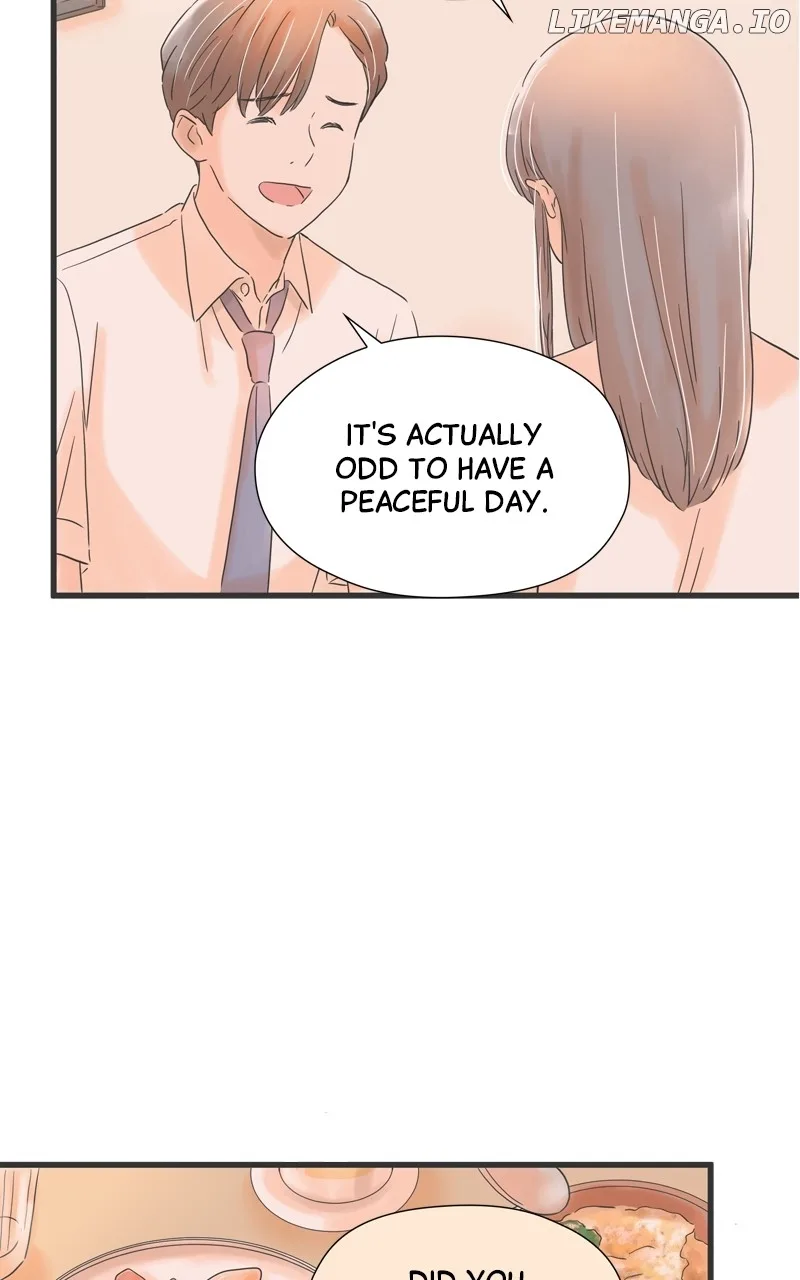 It Rains On Precious Days Chapter 96 page 27