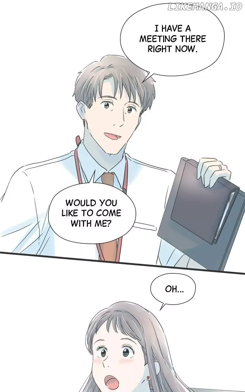 It Rains On Precious Days Chapter 97 page 42