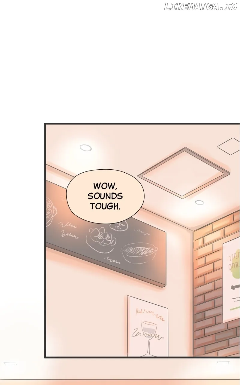 It Rains On Precious Days Chapter 96 page 24