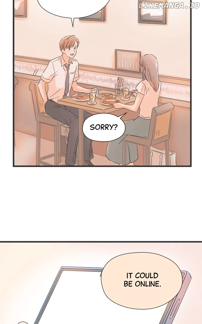 It Rains On Precious Days Chapter 96 page 33
