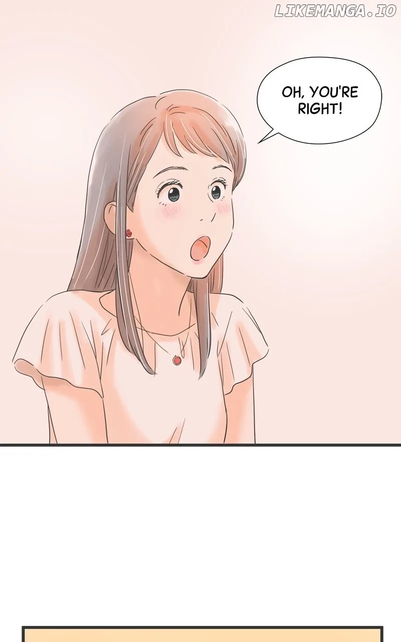 It Rains On Precious Days Chapter 96 page 35