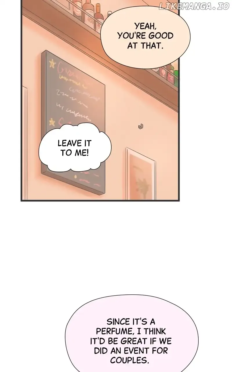 It Rains On Precious Days Chapter 98 page 9
