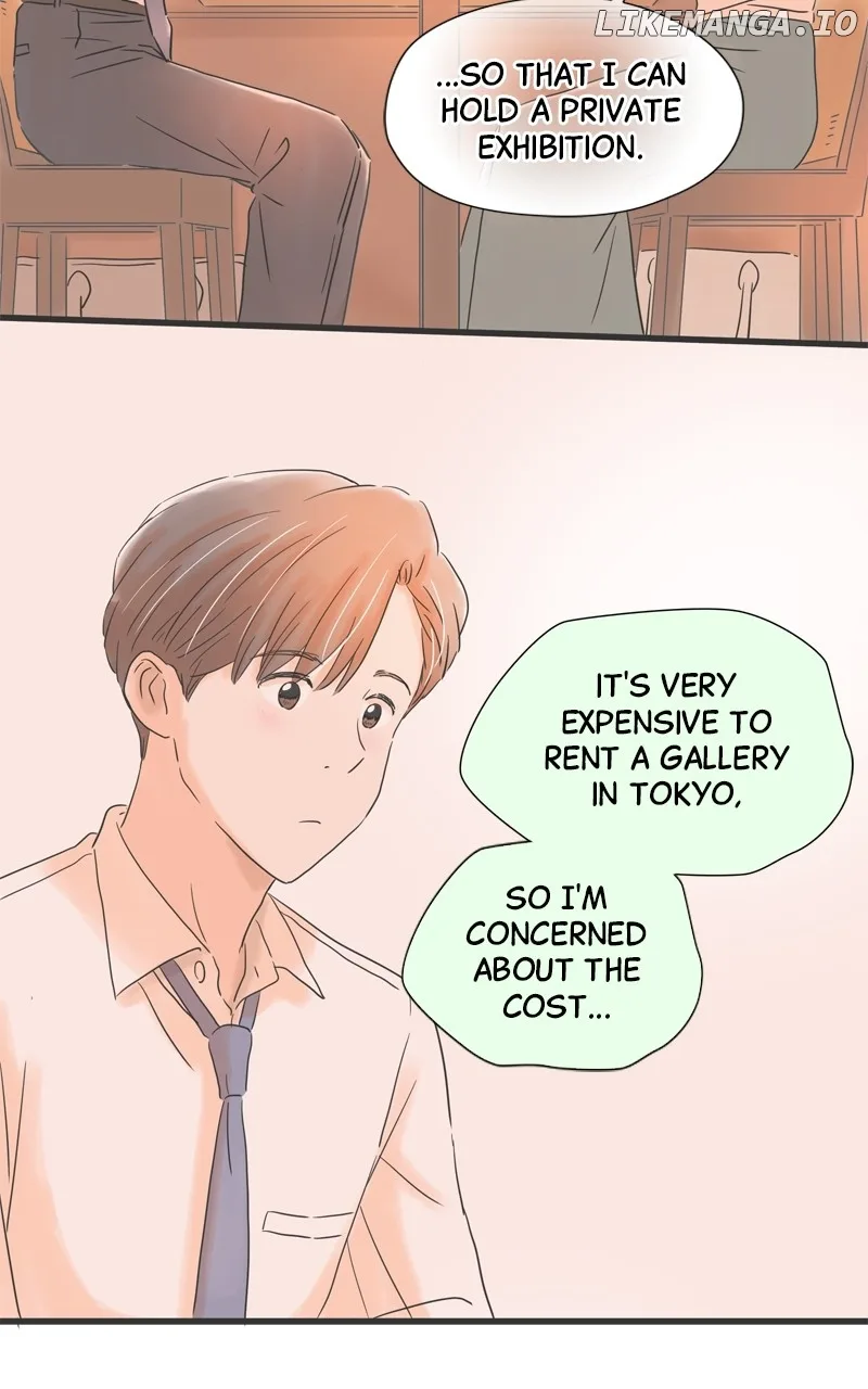 It Rains On Precious Days Chapter 96 page 46