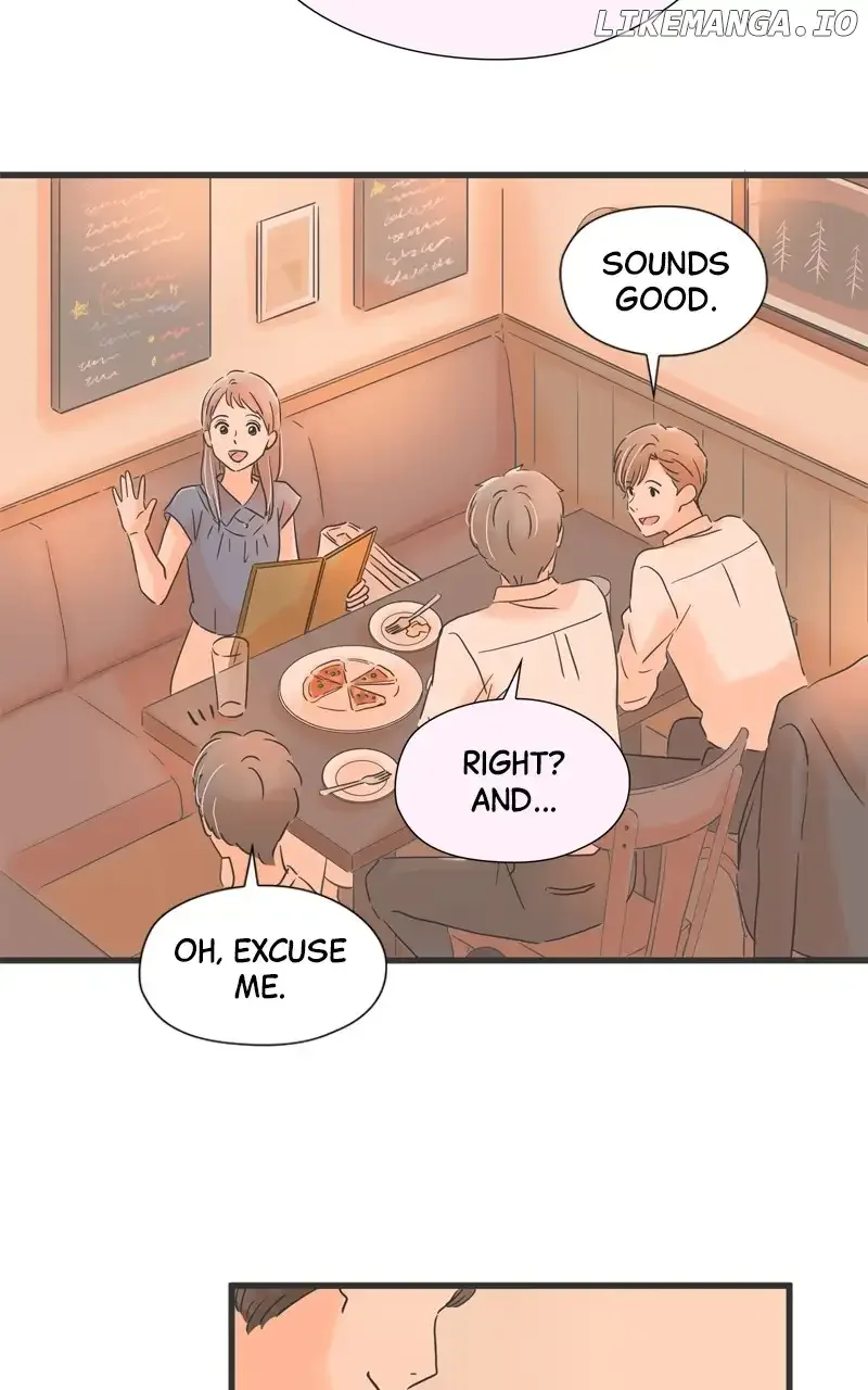 It Rains On Precious Days Chapter 98 page 10