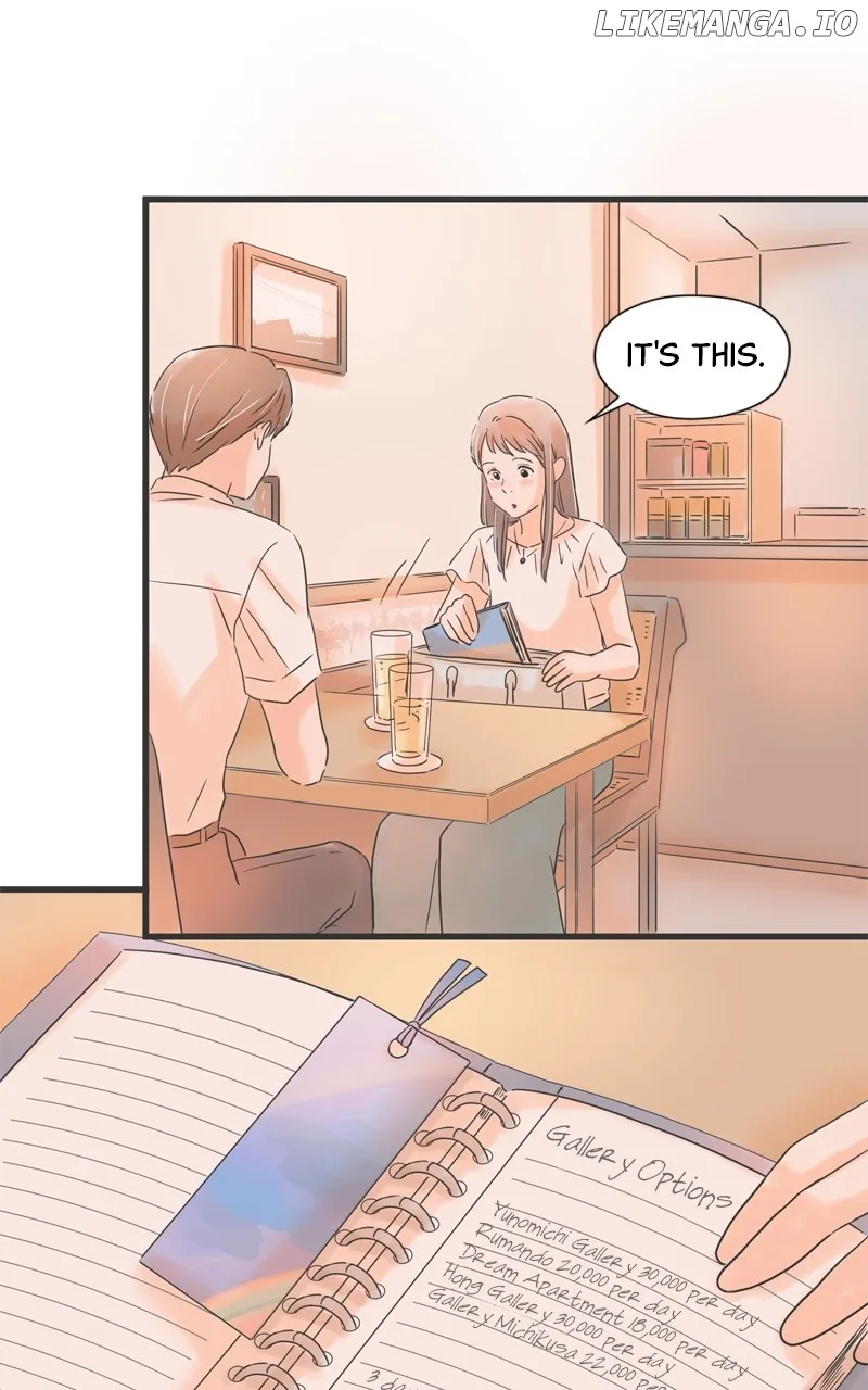 It Rains On Precious Days Chapter 96 page 43