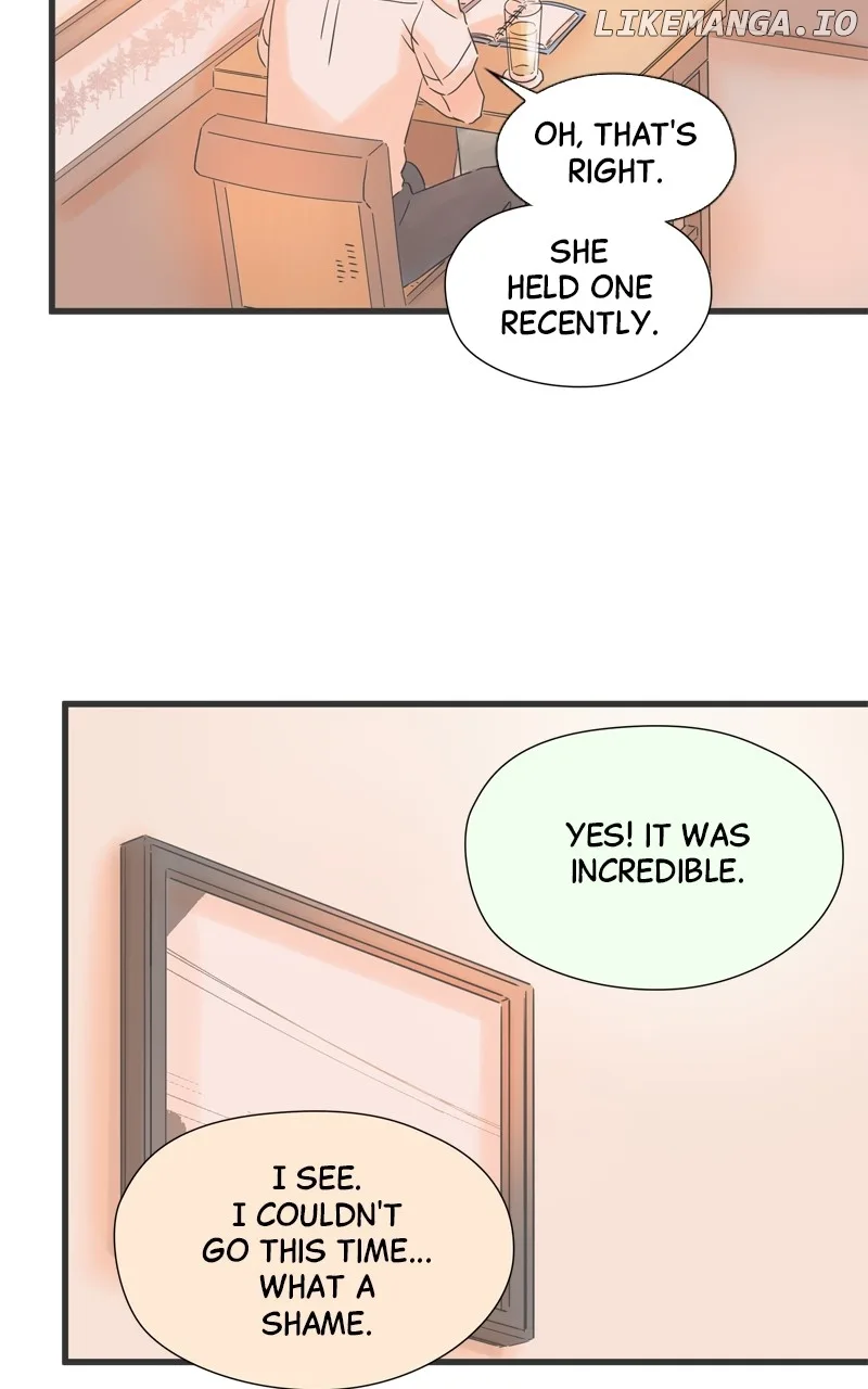 It Rains On Precious Days Chapter 96 page 54