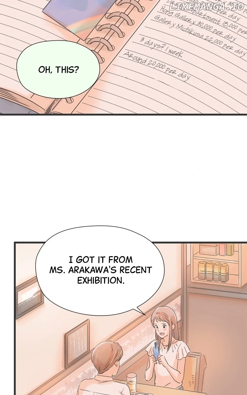It Rains On Precious Days Chapter 96 page 53