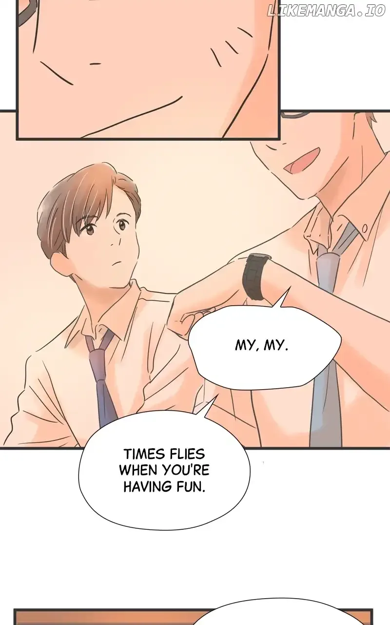 It Rains On Precious Days Chapter 98 page 12
