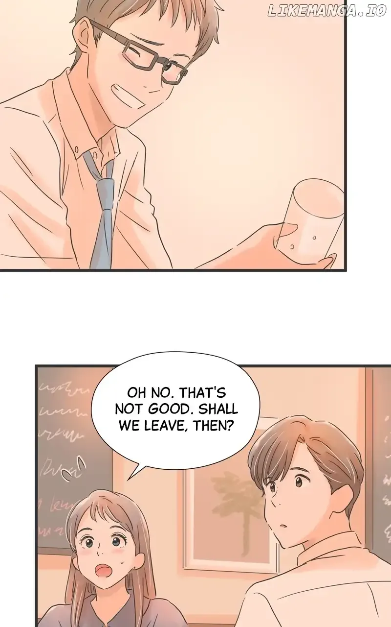 It Rains On Precious Days Chapter 98 page 14