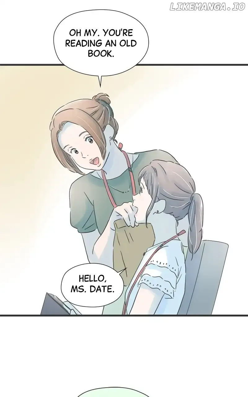 It Rains On Precious Days Chapter 99 page 18