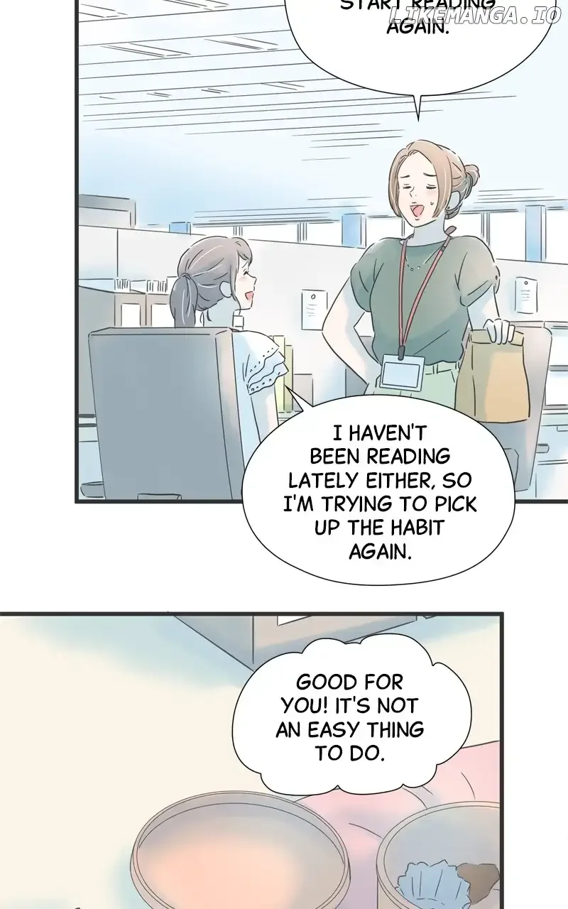 It Rains On Precious Days Chapter 99 page 20