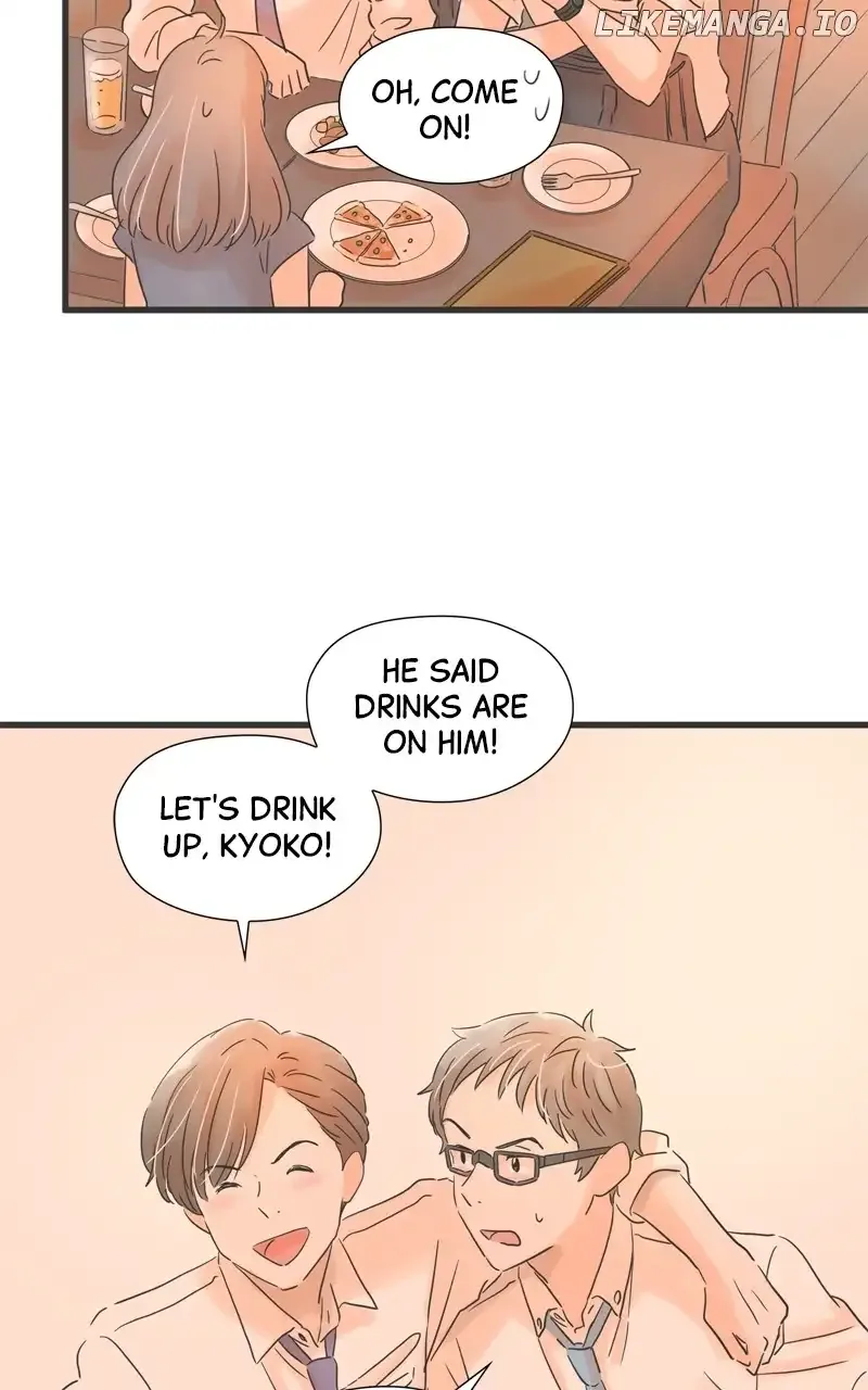 It Rains On Precious Days Chapter 98 page 21