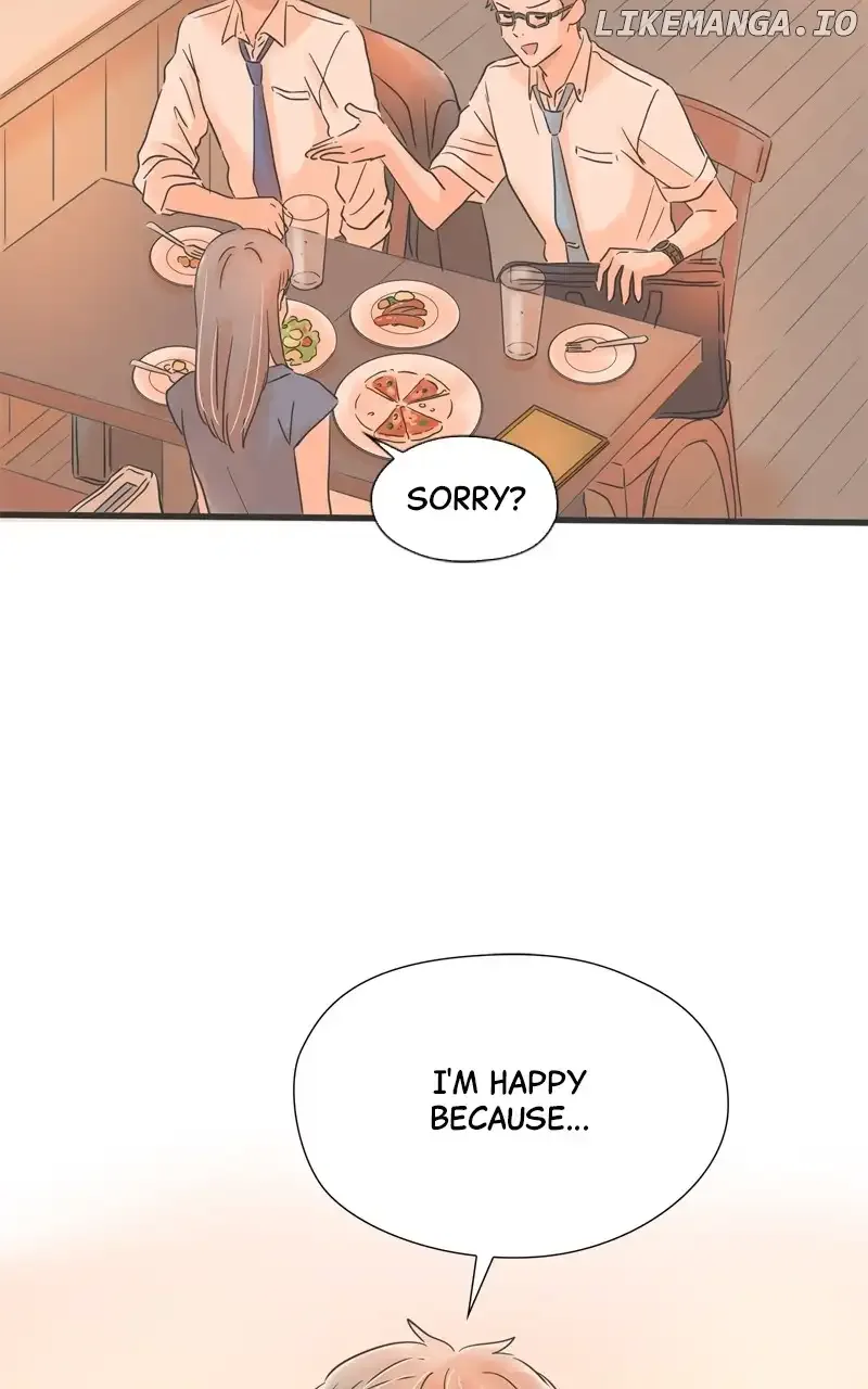 It Rains On Precious Days Chapter 98 page 17