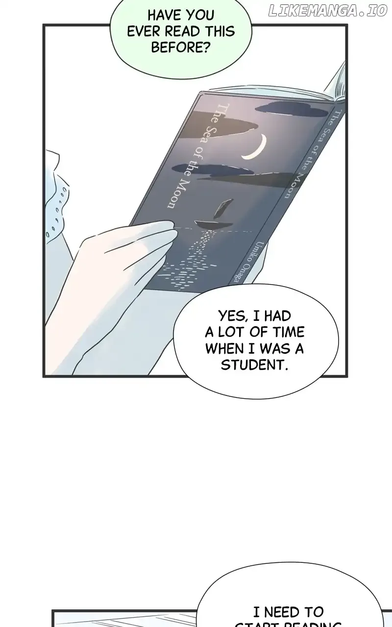 It Rains On Precious Days Chapter 99 page 19