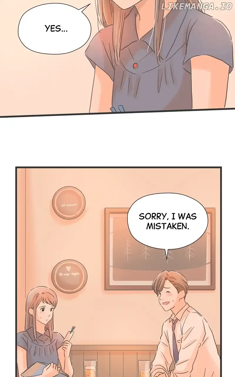 It Rains On Precious Days Chapter 98 page 34