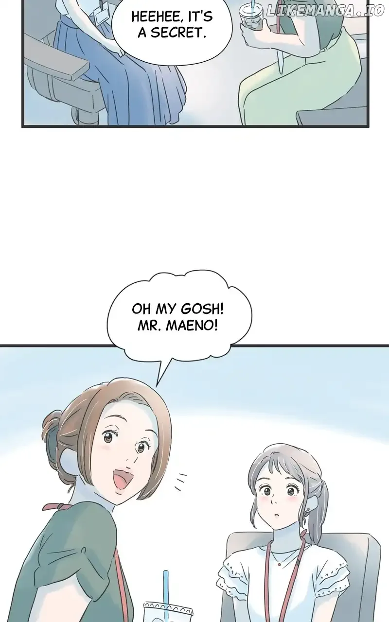 It Rains On Precious Days Chapter 99 page 34