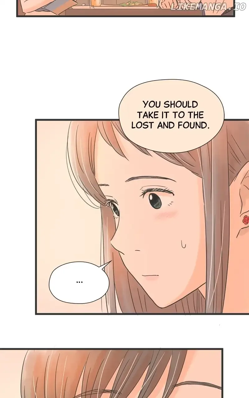 It Rains On Precious Days Chapter 98 page 35