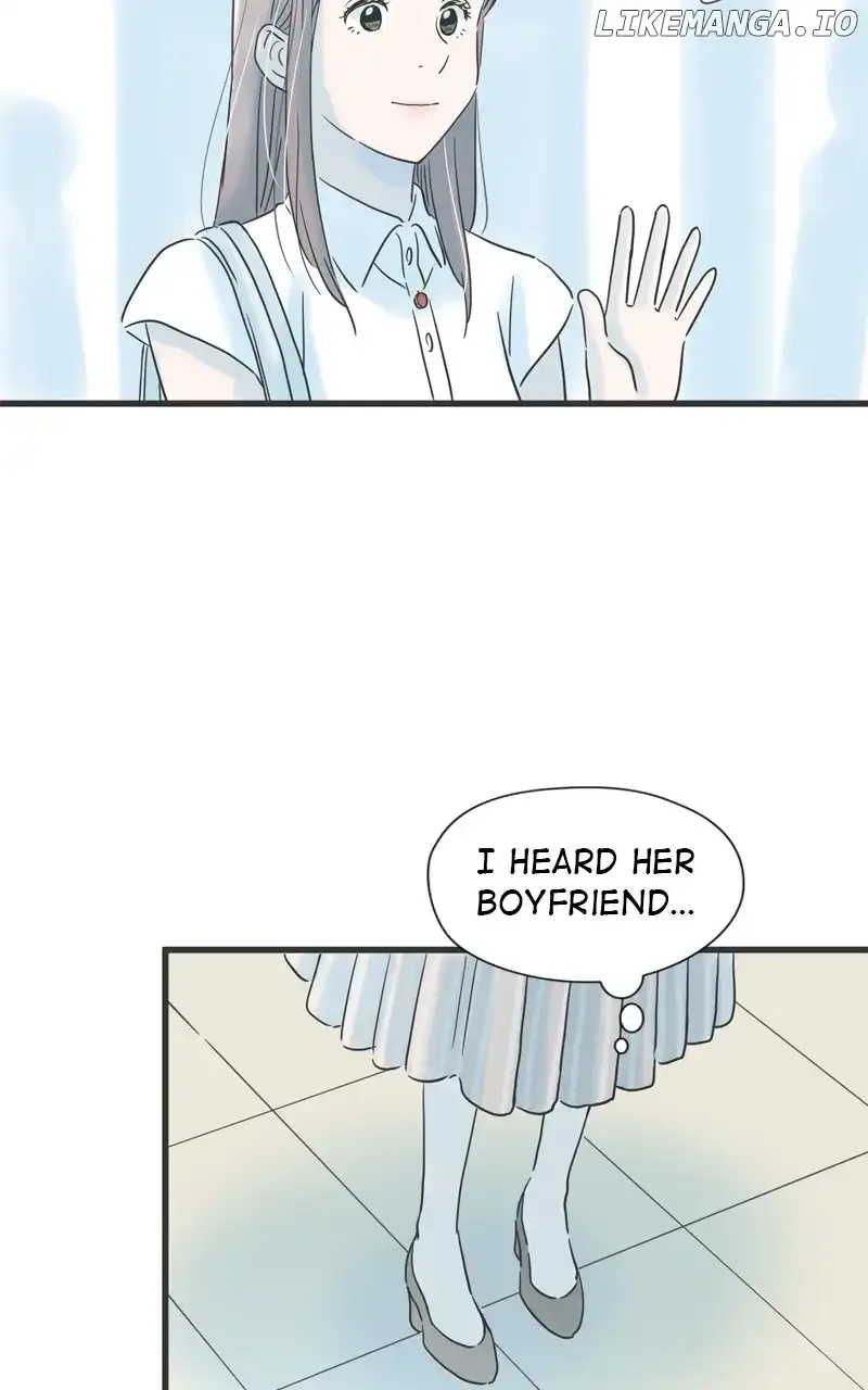 It Rains On Precious Days Chapter 102 page 33