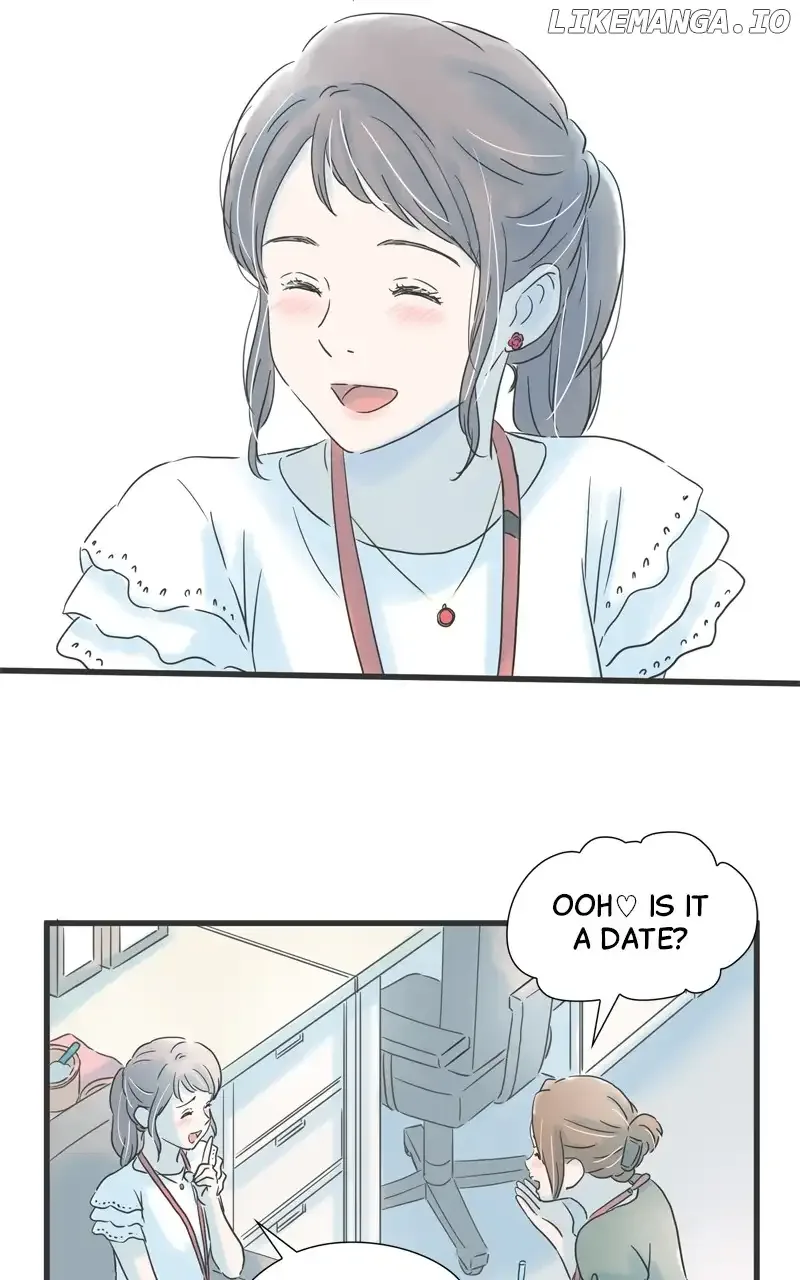 It Rains On Precious Days Chapter 99 page 33