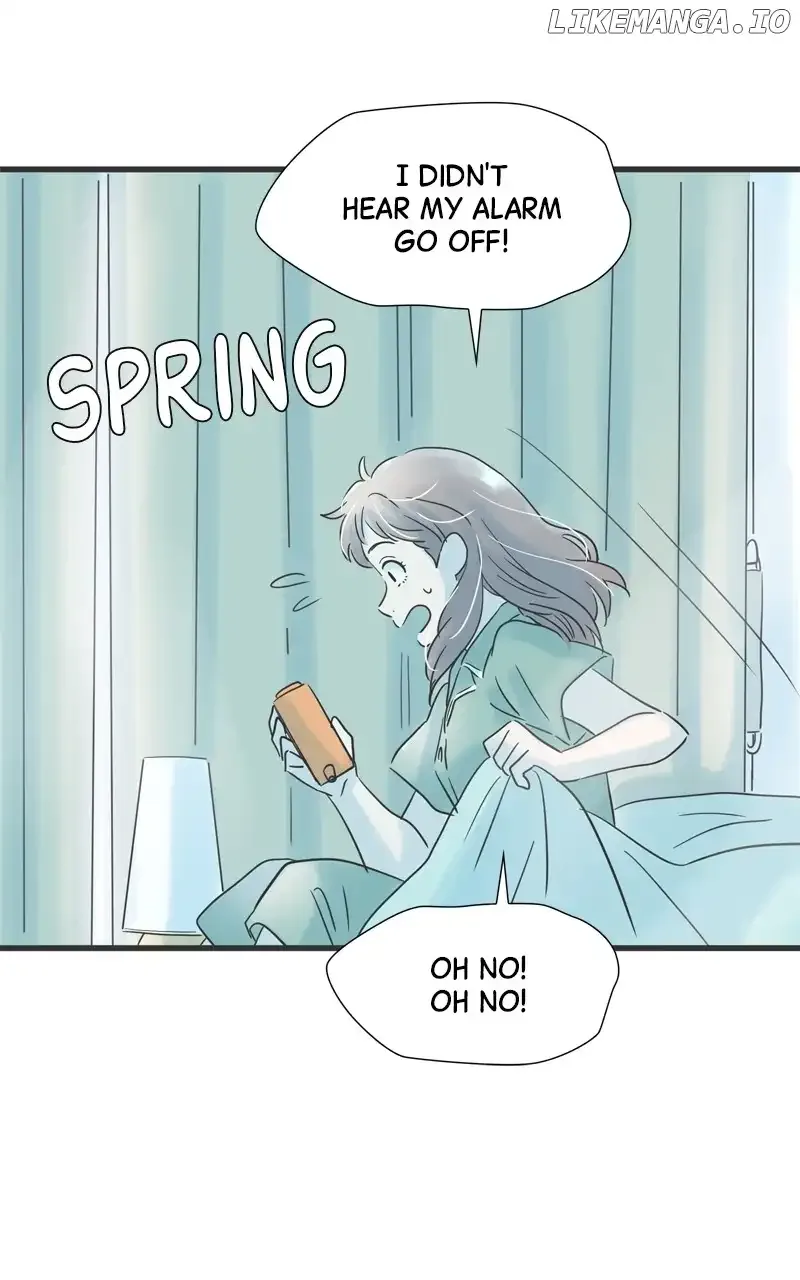 It Rains On Precious Days Chapter 104 page 10