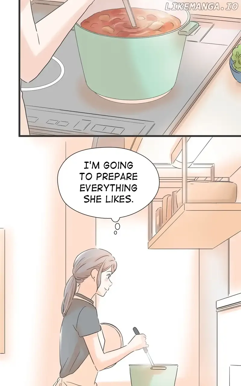 It Rains On Precious Days Chapter 101 page 17