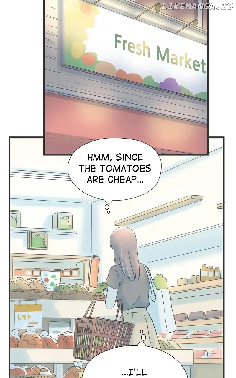 It Rains On Precious Days Chapter 101 page 14