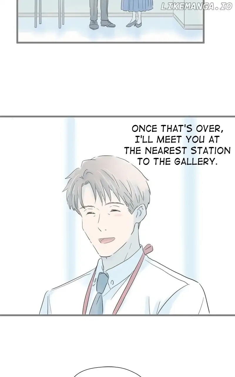 It Rains On Precious Days Chapter 100 page 3