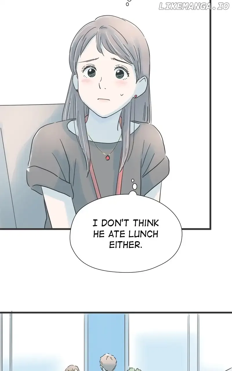 It Rains On Precious Days Chapter 102 page 50