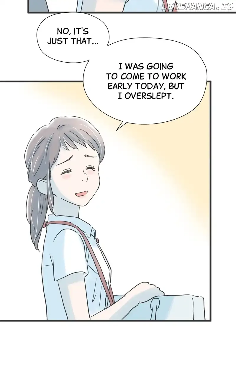 It Rains On Precious Days Chapter 104 page 17