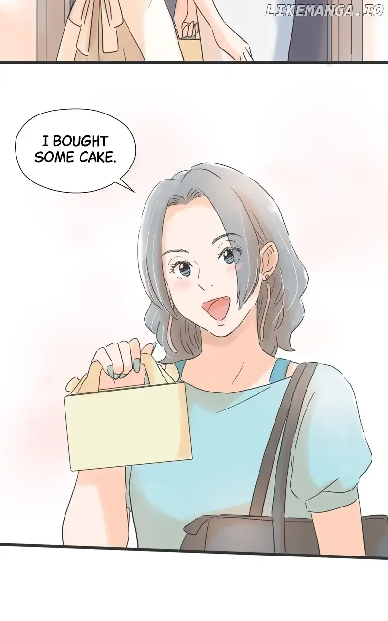 It Rains On Precious Days Chapter 101 page 21