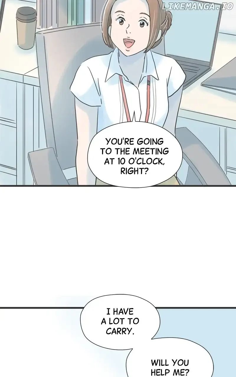 It Rains On Precious Days Chapter 104 page 20