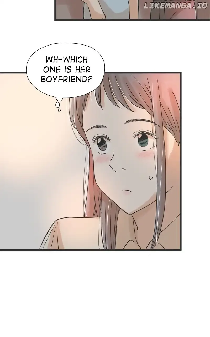 It Rains On Precious Days Chapter 103 page 22