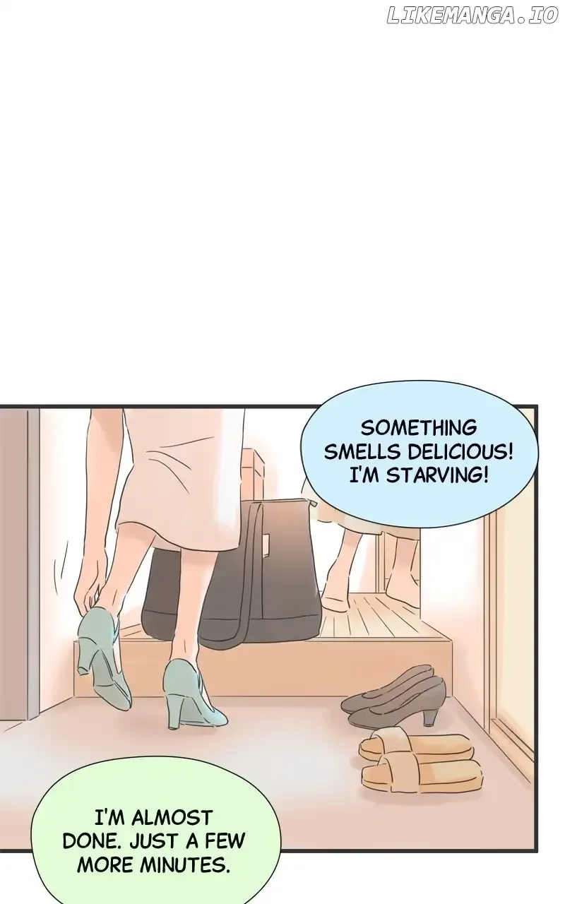 It Rains On Precious Days Chapter 101 page 22