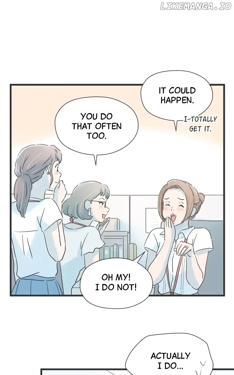 It Rains On Precious Days Chapter 104 page 18