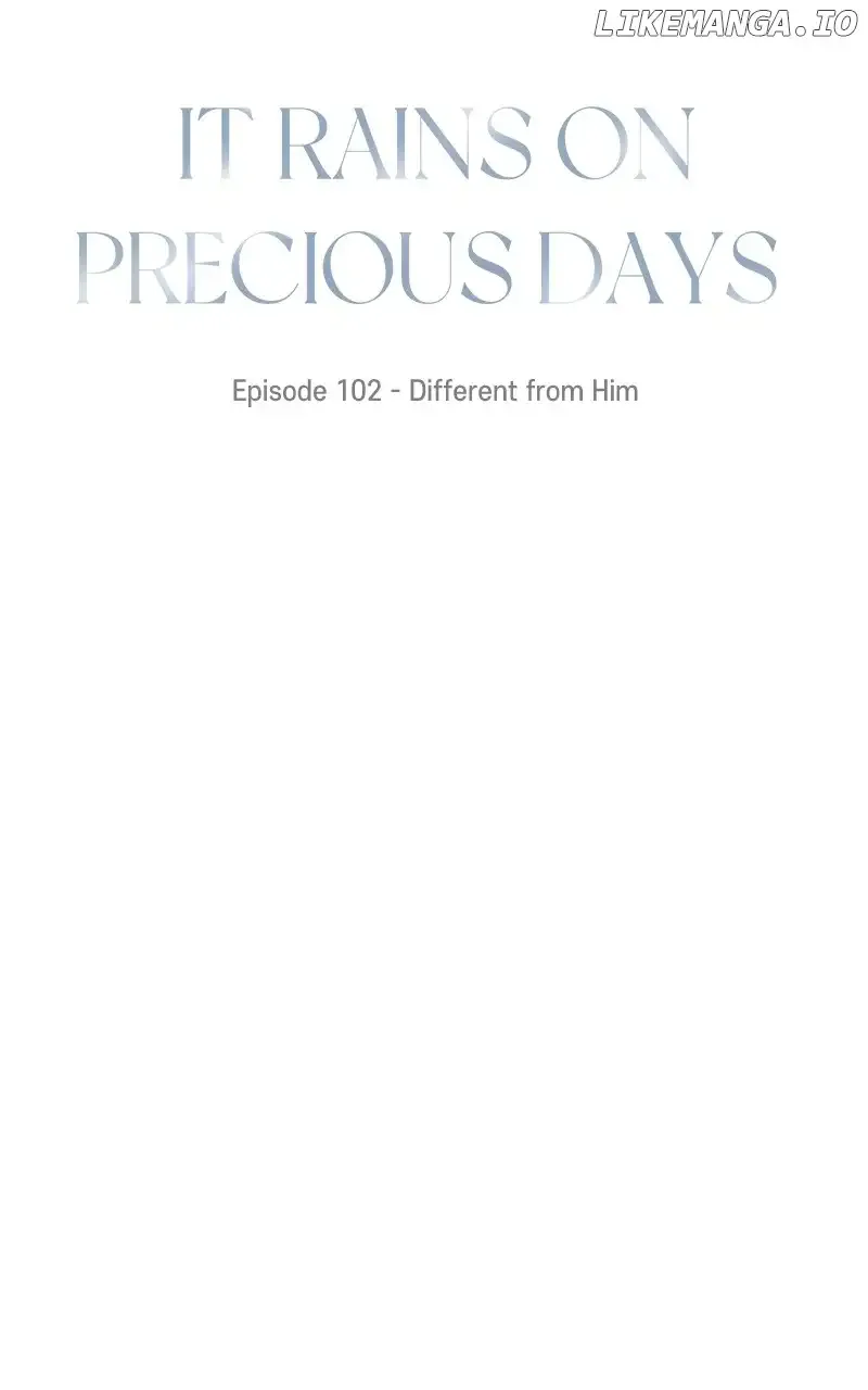 It Rains On Precious Days Chapter 103 page 11