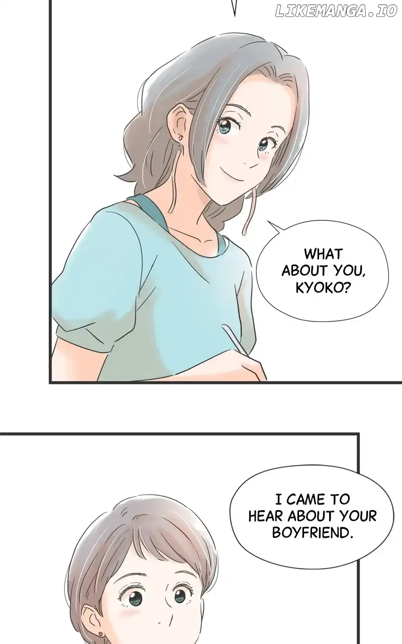 It Rains On Precious Days Chapter 101 page 34