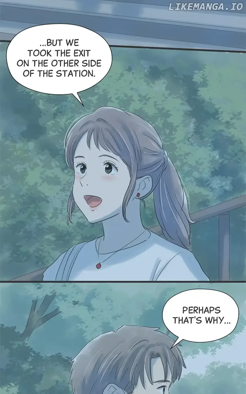 It Rains On Precious Days Chapter 100 page 15