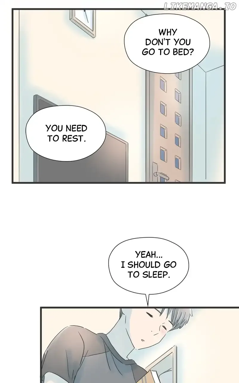 It Rains On Precious Days Chapter 98 page 51