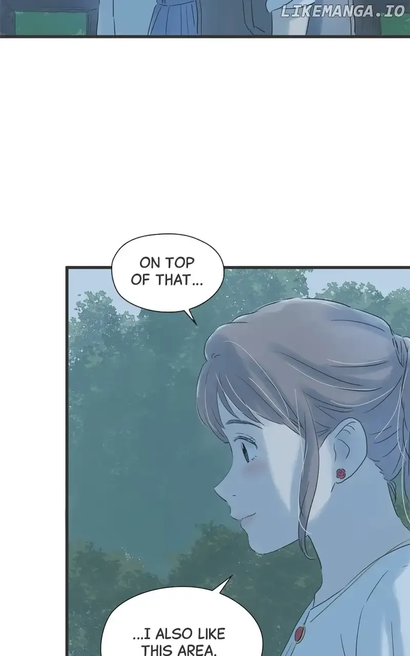 It Rains On Precious Days Chapter 100 page 19