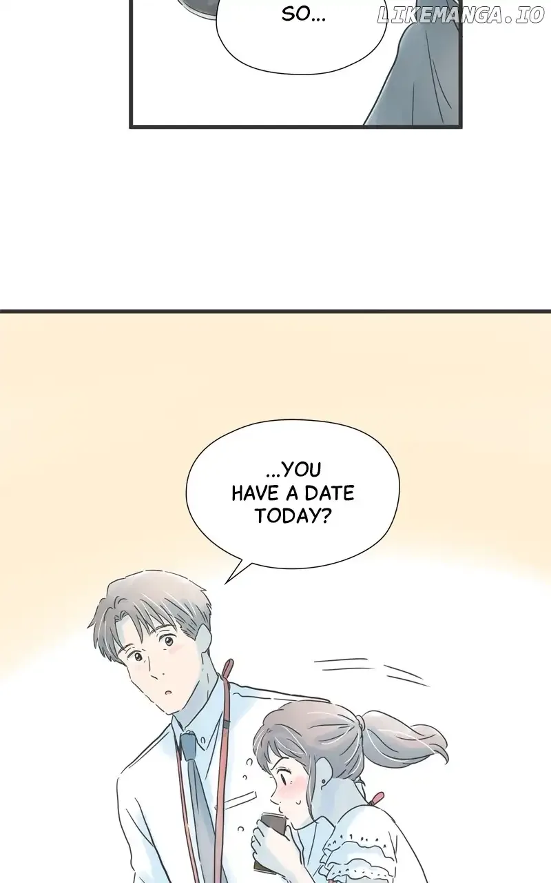 It Rains On Precious Days Chapter 99 page 54