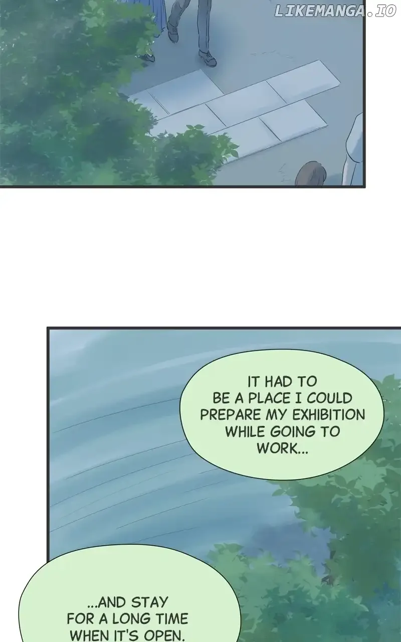 It Rains On Precious Days Chapter 100 page 17