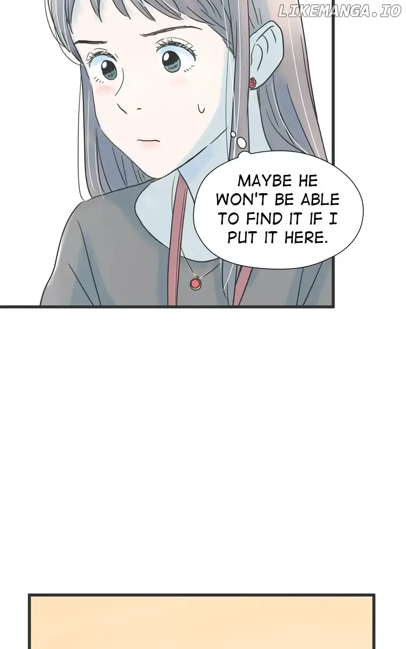 It Rains On Precious Days Chapter 102 page 56