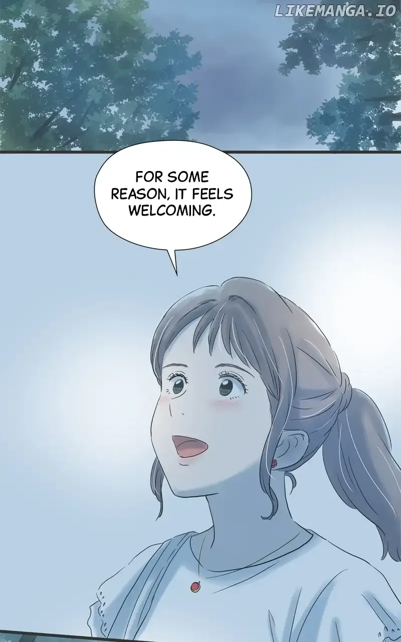 It Rains On Precious Days Chapter 100 page 22