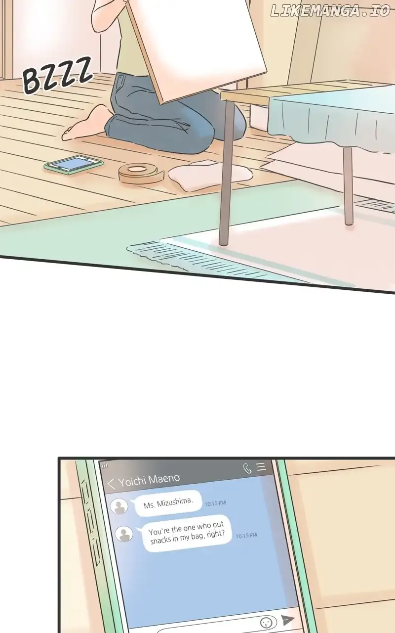 It Rains On Precious Days Chapter 102 page 62