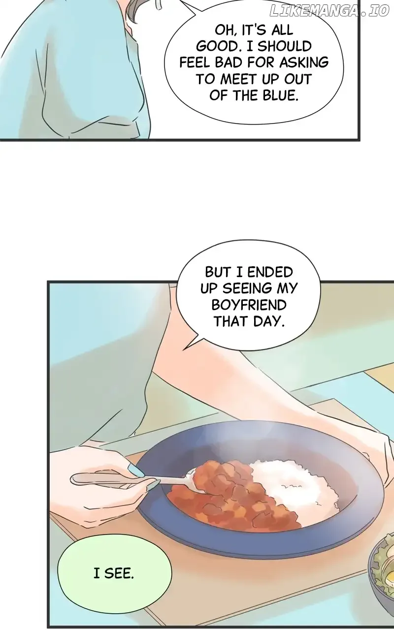 It Rains On Precious Days Chapter 101 page 31