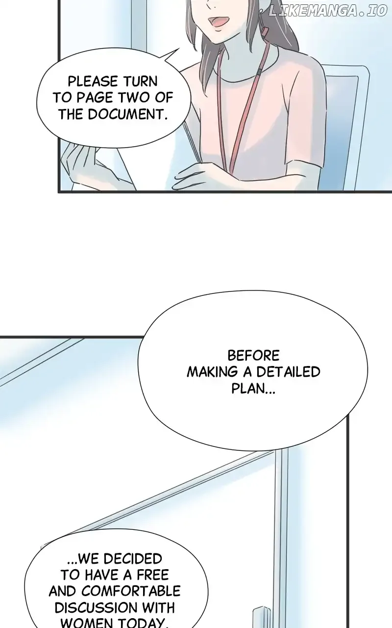 It Rains On Precious Days Chapter 104 page 34