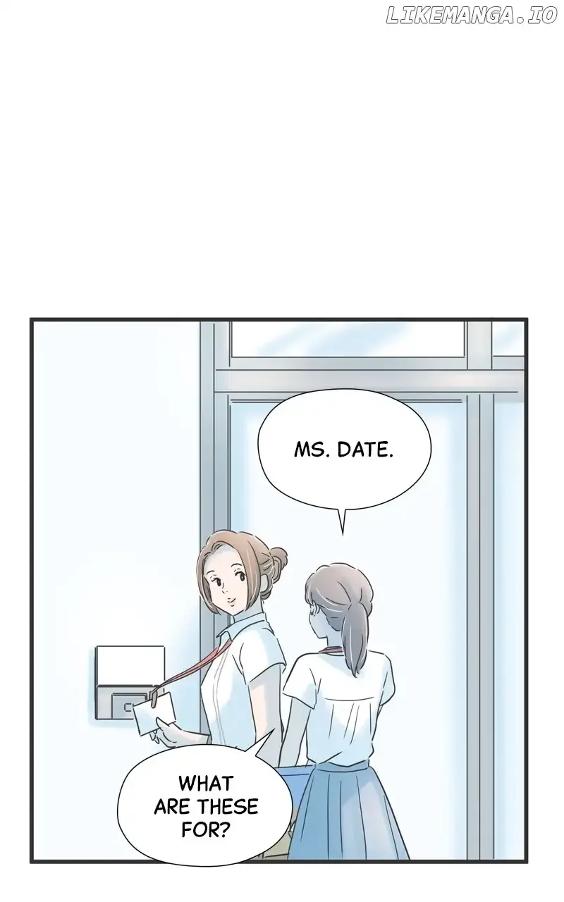 It Rains On Precious Days Chapter 104 page 25