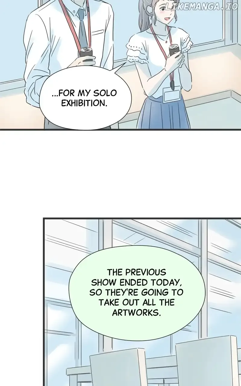 It Rains On Precious Days Chapter 99 page 64